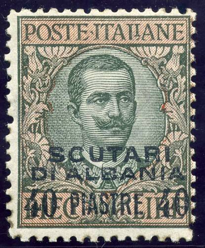 40 piastre