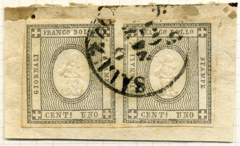 1 centesimi