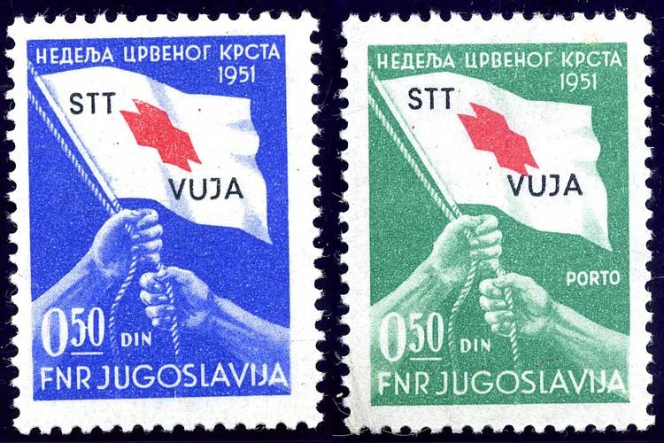 Red Cross Flag